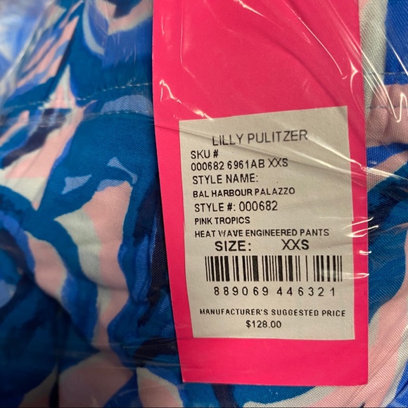 Lilly Pulitzer • Bal Harbour Pants - Picture 5 of 9